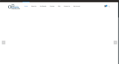 Desktop Screenshot of justoralboards.com